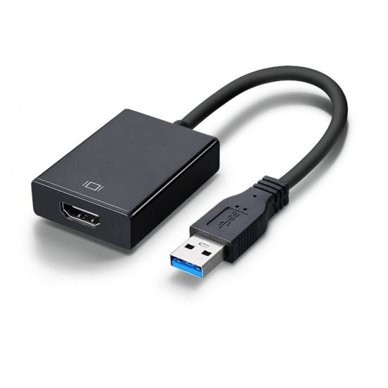 Adaptateur graphique HD 1080P USB 3.0 vers HDMI